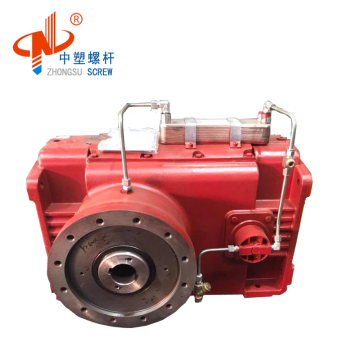 Speed Reducer Gearbox ZLYJ 146 For Film Extrusion Screw Barrel